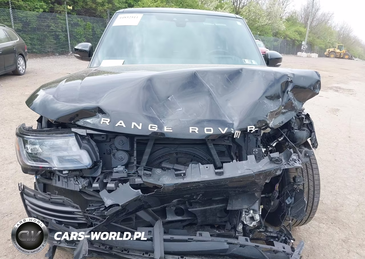 2020 Land Rover Range Rover Hse VIN:SALGS2RU8LA574122 - 10