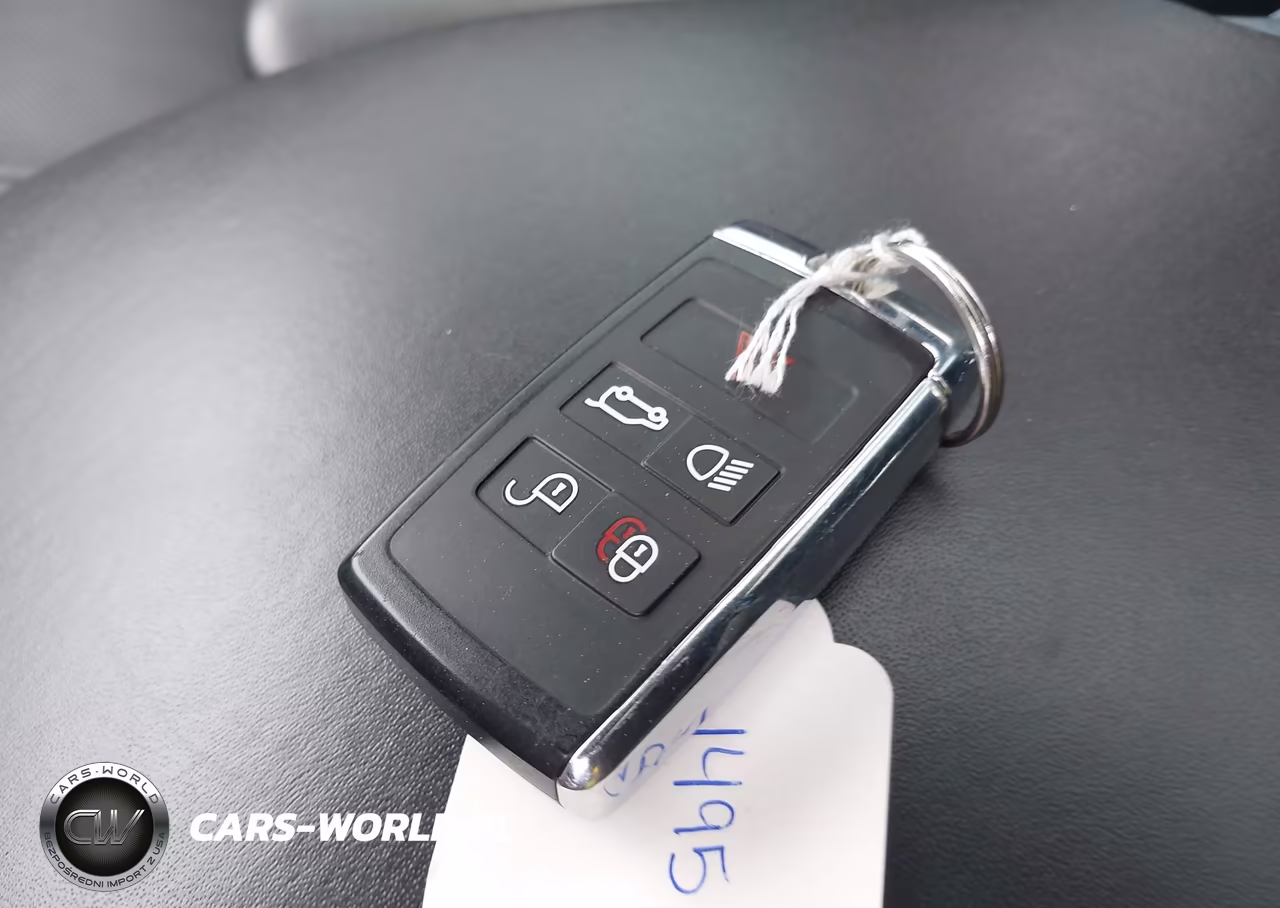 2020 Land Rover Range Rover Hse VIN:SALGS2RU8LA574122 - 11