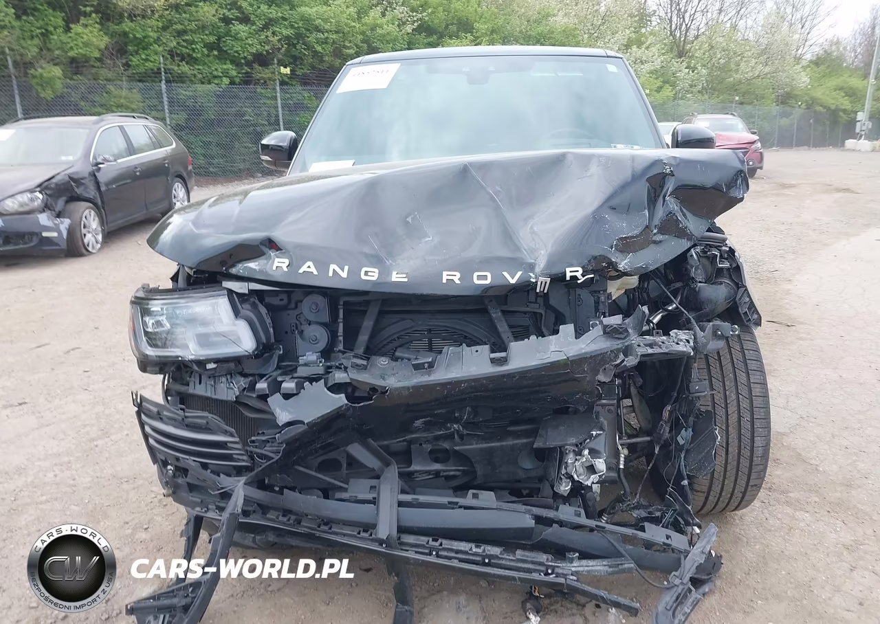 2020 Land Rover Range Rover Hse VIN:SALGS2RU8LA574122 - 13
