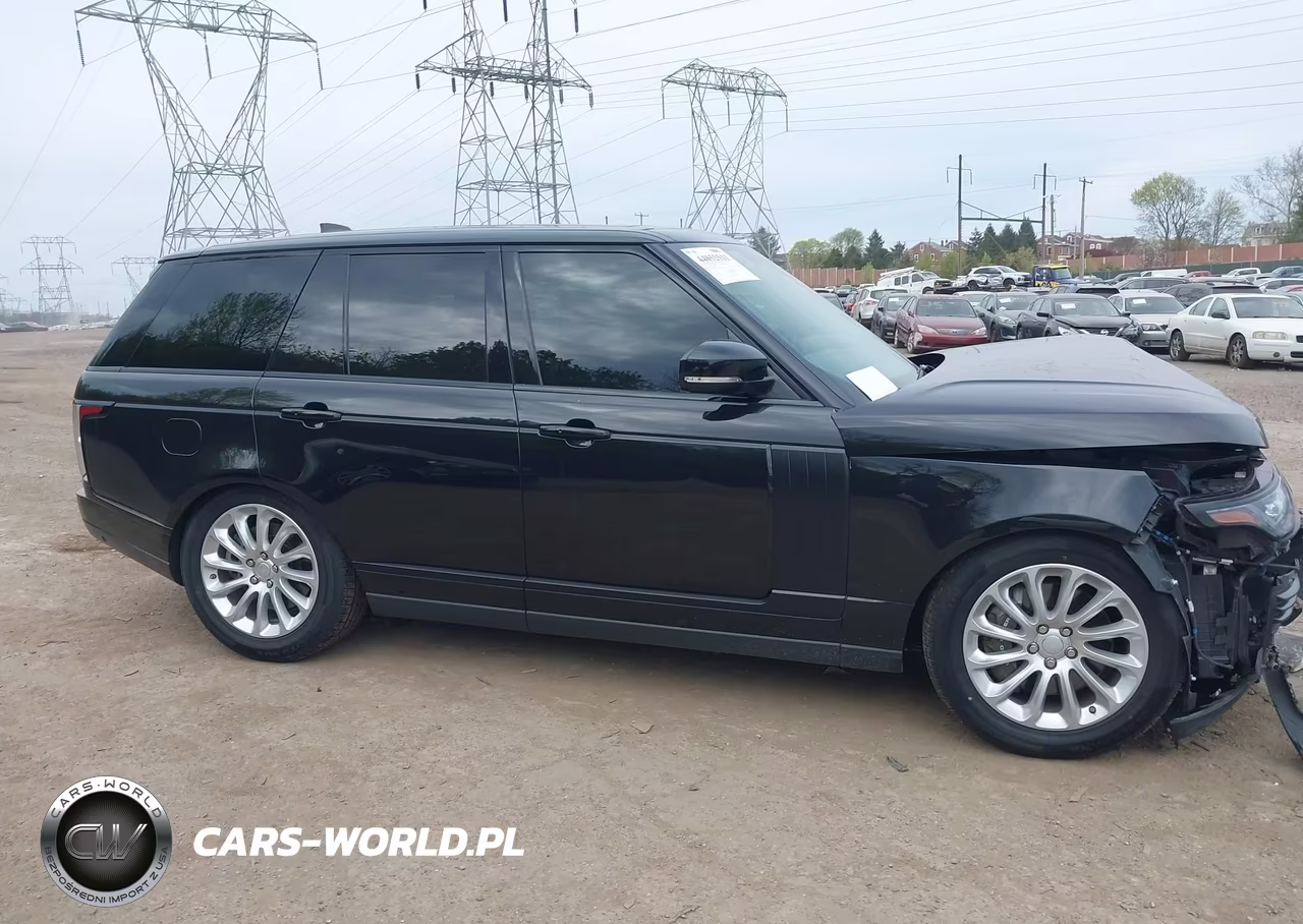 2020 Land Rover Range Rover Hse VIN:SALGS2RU8LA574122 - 14