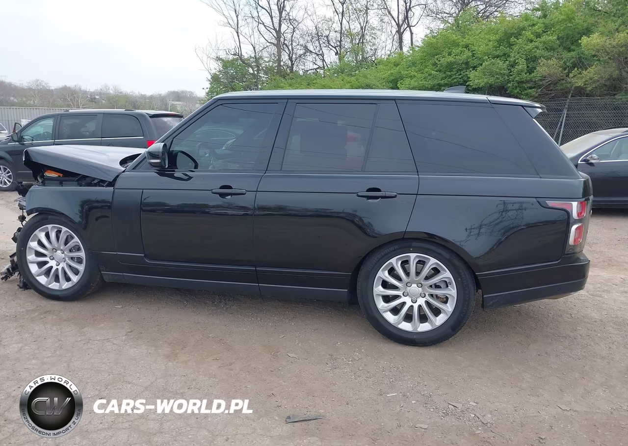 2020 Land Rover Range Rover Hse VIN:SALGS2RU8LA574122 - 15