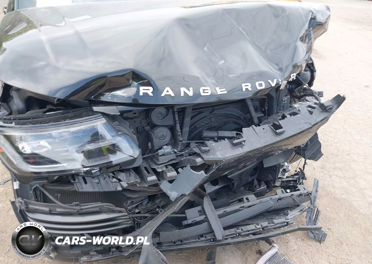 2020 Land Rover Range Rover Hse VIN:SALGS2RU8LA574122 - 6