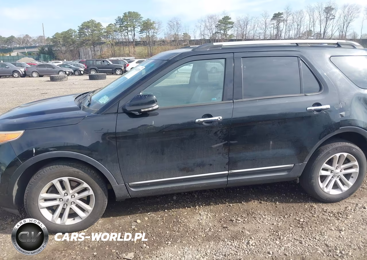 2015 Ford Explorer Xlt VIN:1FM5K8D87FGA16822 - 13