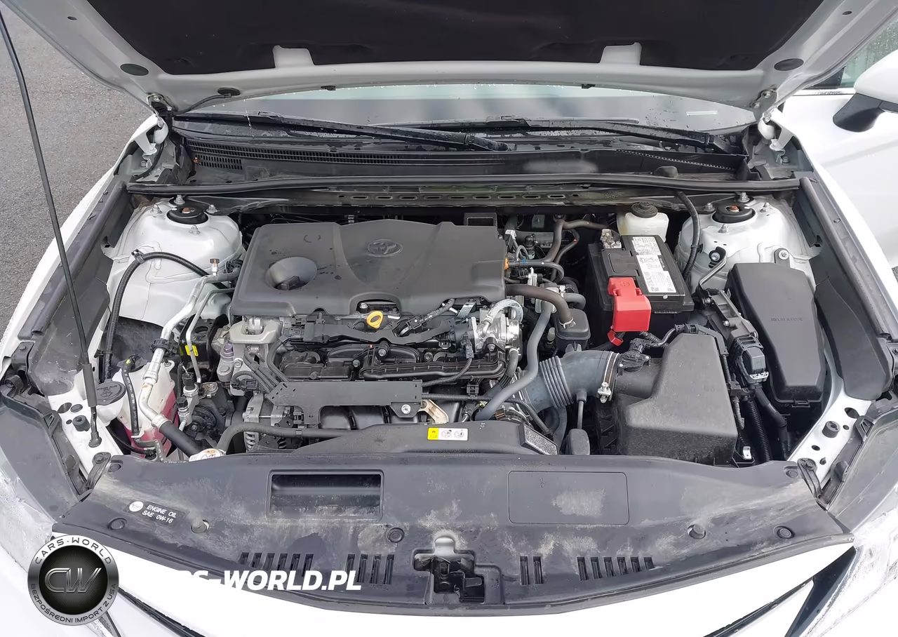 2023 Toyota Camry Le VIN:4T1C11BK3PU090970 - 10