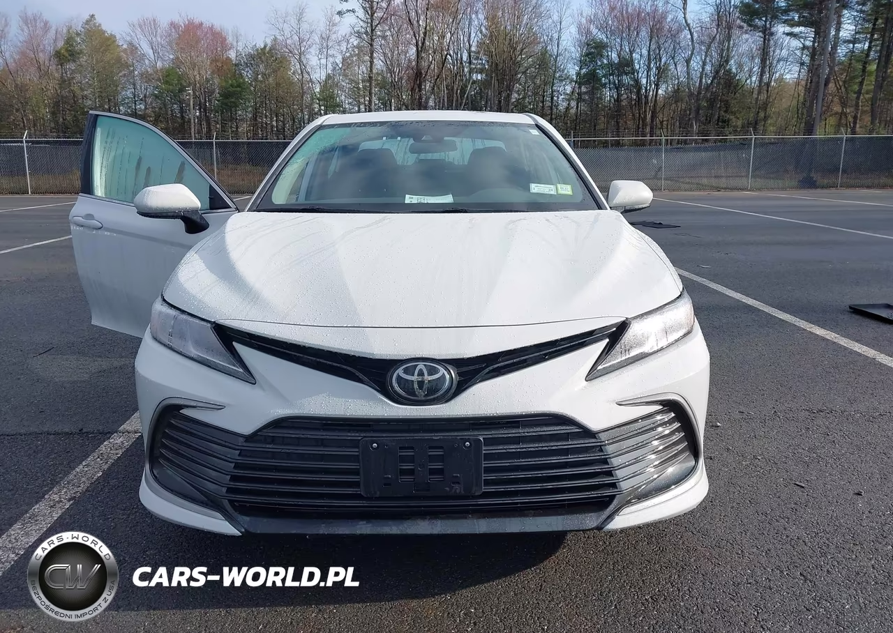 2023 Toyota Camry Le VIN:4T1C11BK3PU090970 - 12