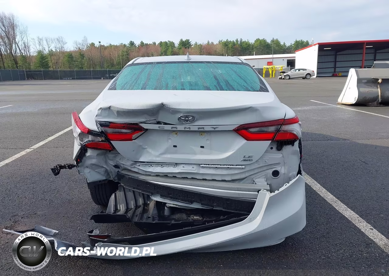 2023 Toyota Camry Le VIN:4T1C11BK3PU090970 - 16