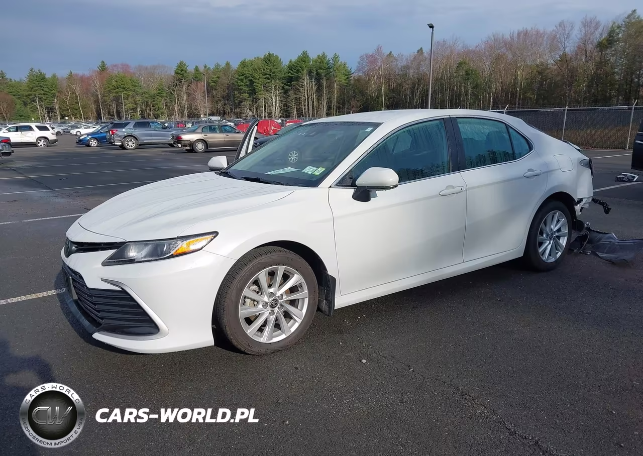 2023 Toyota Camry Le VIN:4T1C11BK3PU090970 - 2