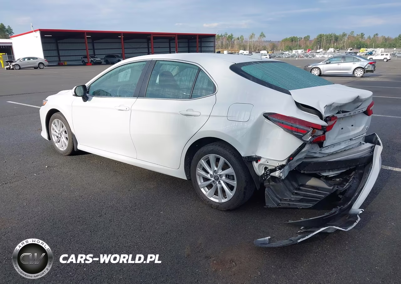 2023 Toyota Camry Le VIN:4T1C11BK3PU090970 - 3