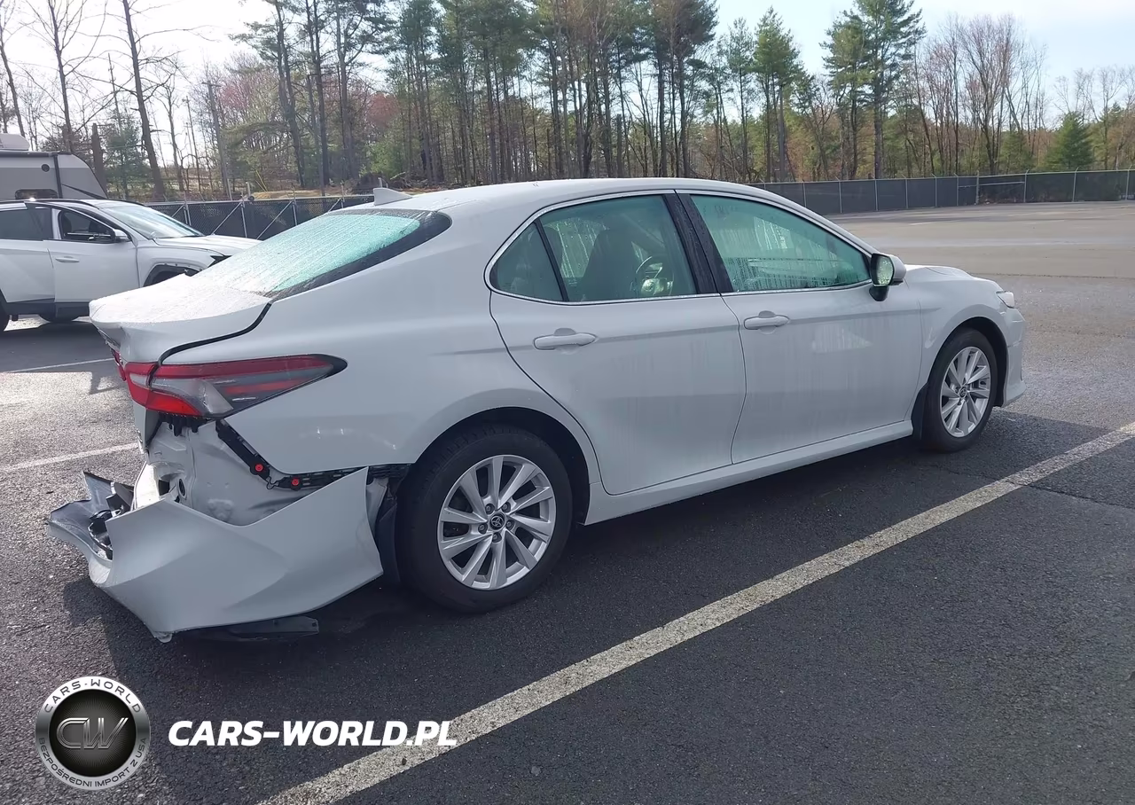 2023 Toyota Camry Le VIN:4T1C11BK3PU090970 - 4