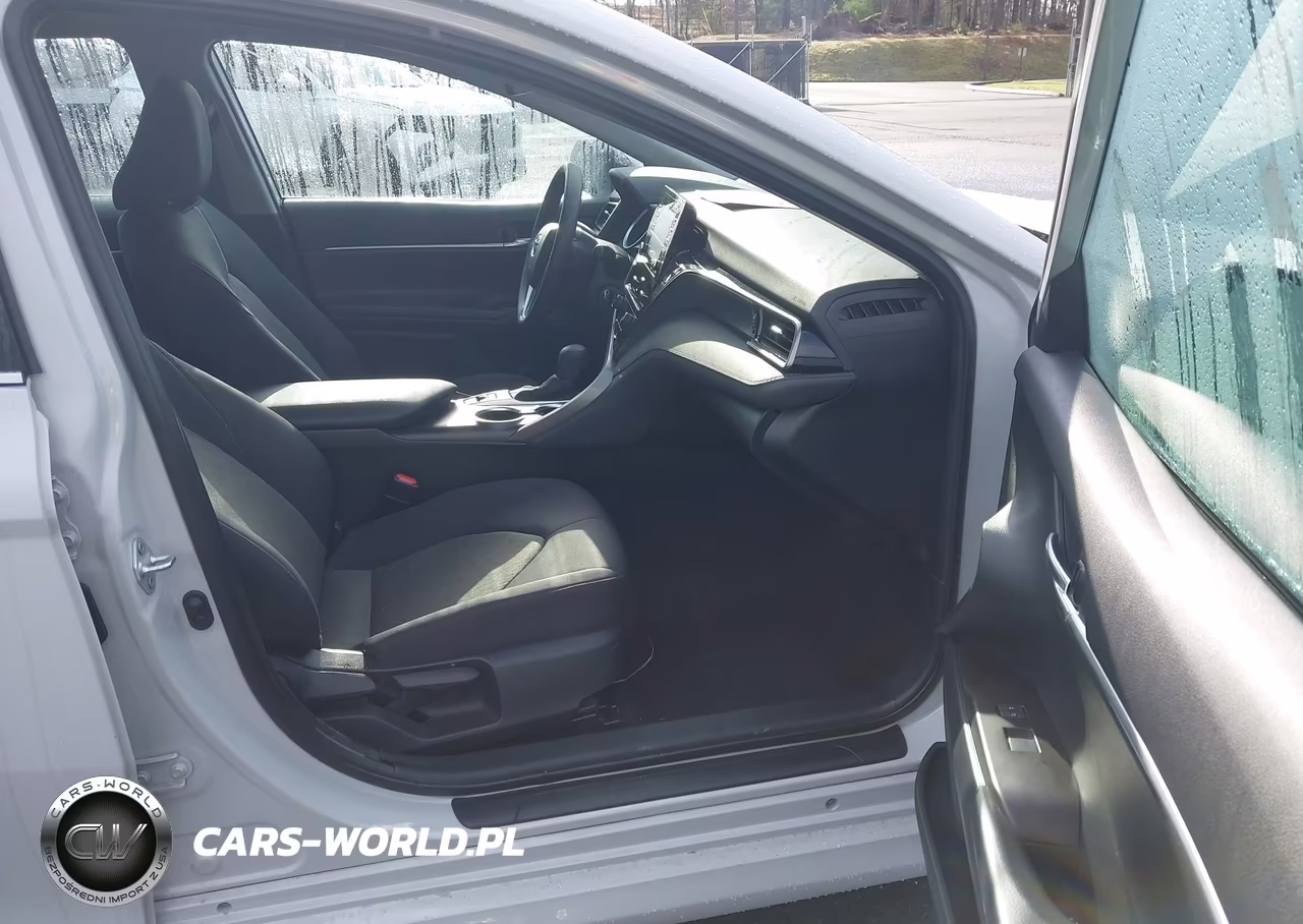 2023 Toyota Camry Le VIN:4T1C11BK3PU090970 - 5