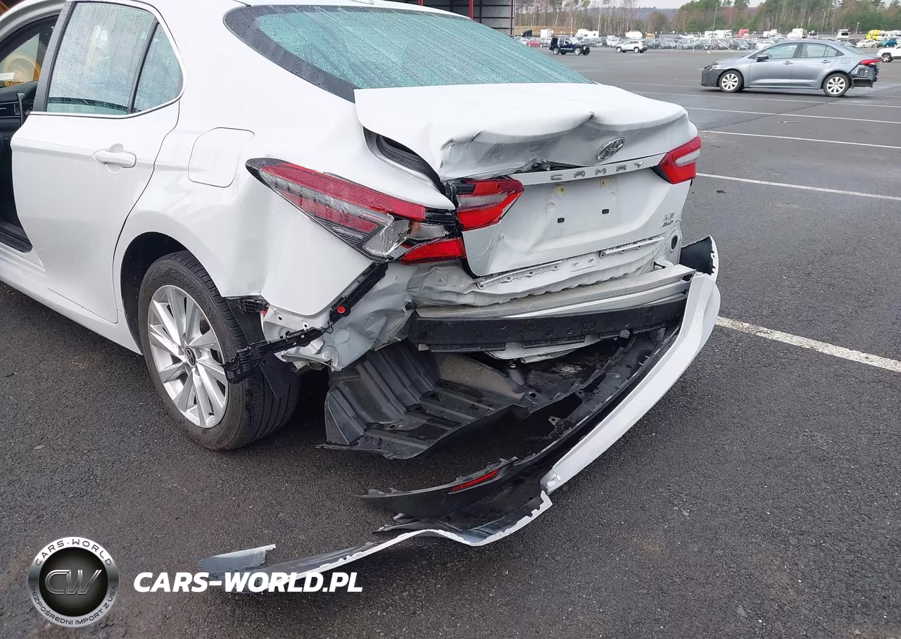 2023 Toyota Camry Le VIN:4T1C11BK3PU090970 - 6