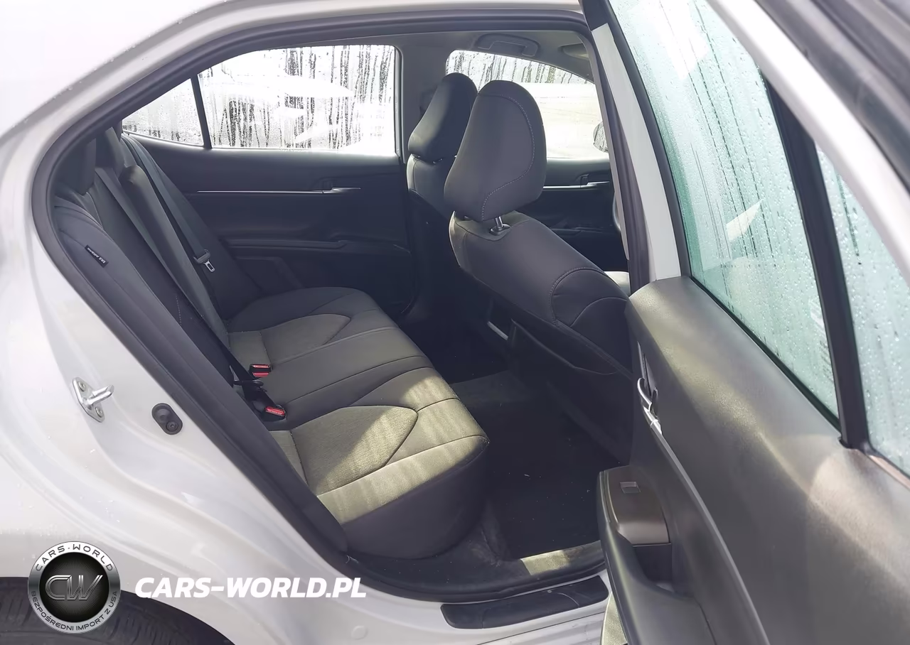 2023 Toyota Camry Le VIN:4T1C11BK3PU090970 - 8