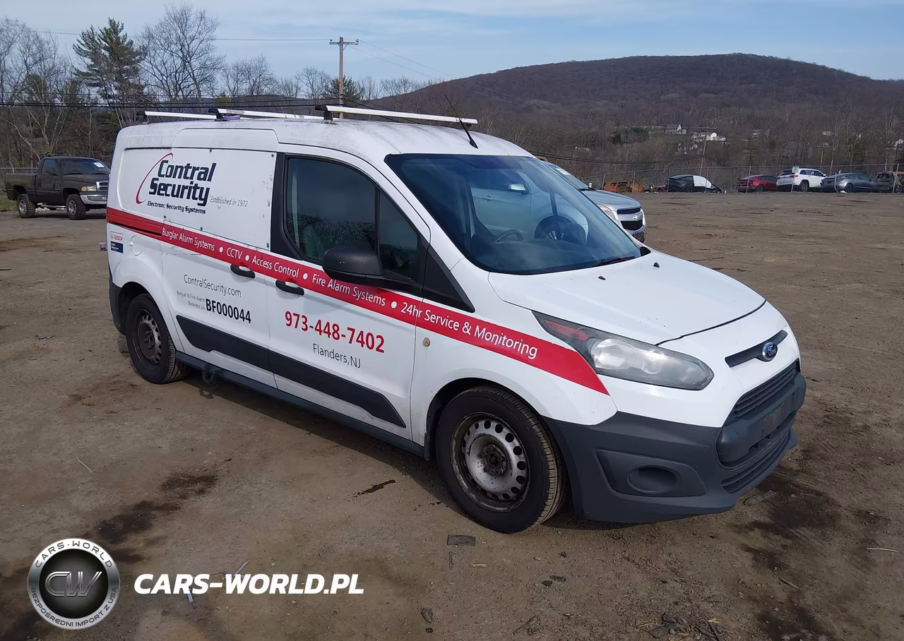 2014 Ford Transit Connect Xl