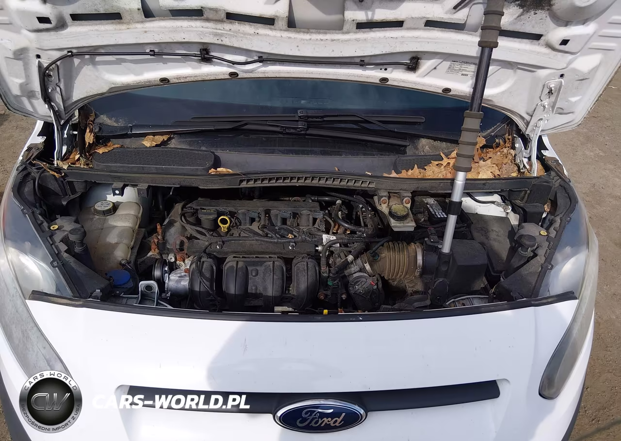 2014 Ford Transit Connect Xl VIN:NM0LS7E7XE1135023 - 10