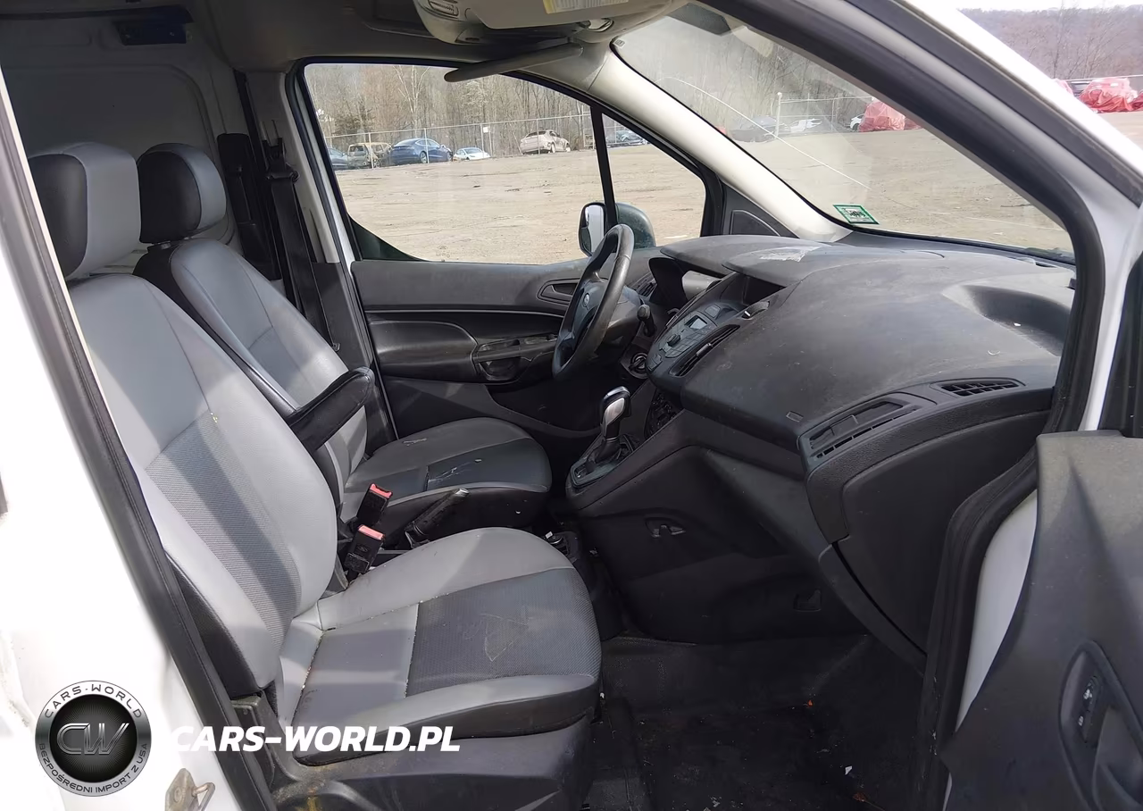 2014 Ford Transit Connect Xl VIN:NM0LS7E7XE1135023 - 5