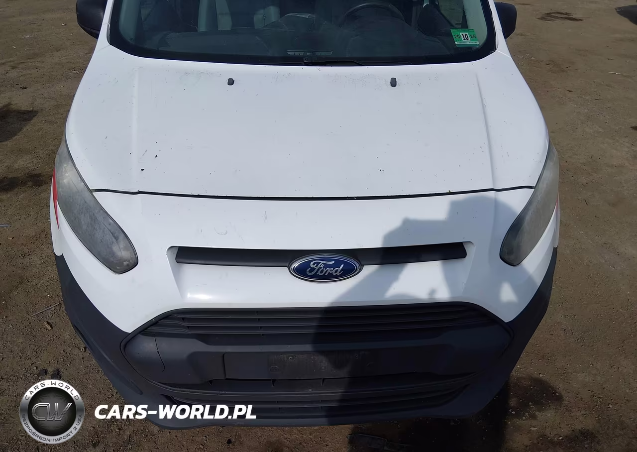 2014 Ford Transit Connect Xl VIN:NM0LS7E7XE1135023 - 6