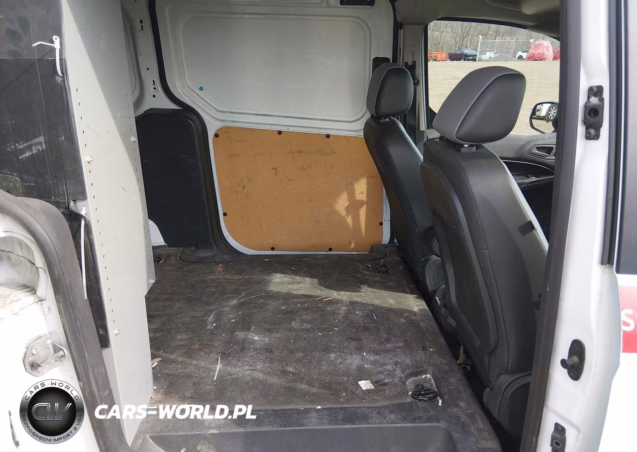 2014 Ford Transit Connect Xl VIN:NM0LS7E7XE1135023 - 8