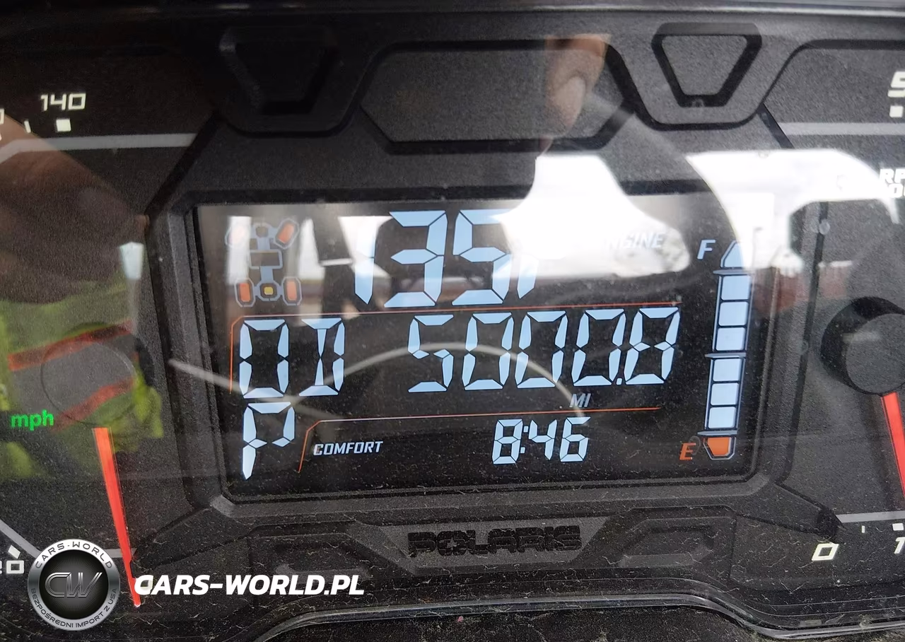 2024 Polaris Ranger Xd 1500 Northstar Edition Premium VIN:3NSXAL1R3RM407281 - 7