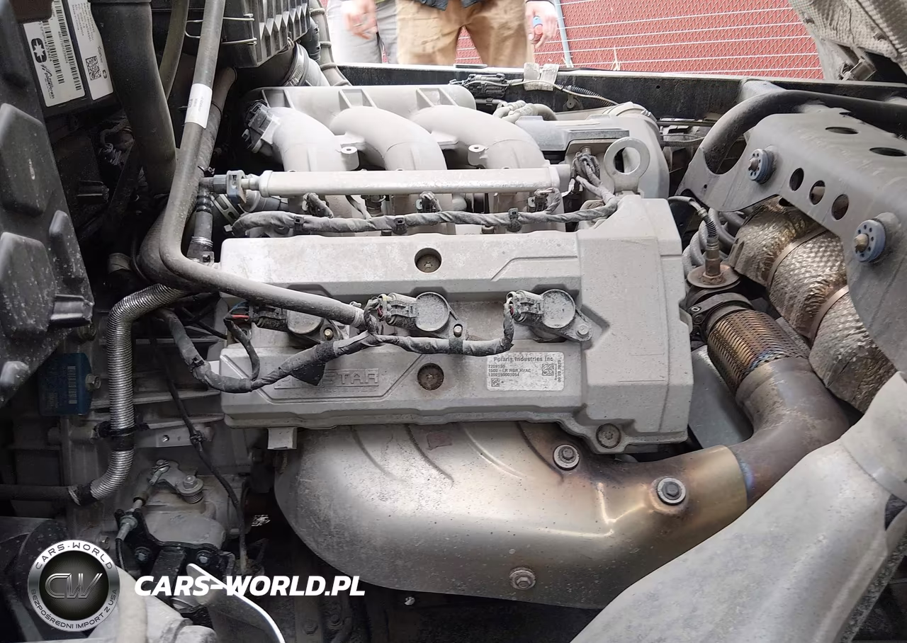 2024 Polaris Ranger Xd 1500 Northstar Edition Premium VIN:3NSXAL1R3RM407281 - 9