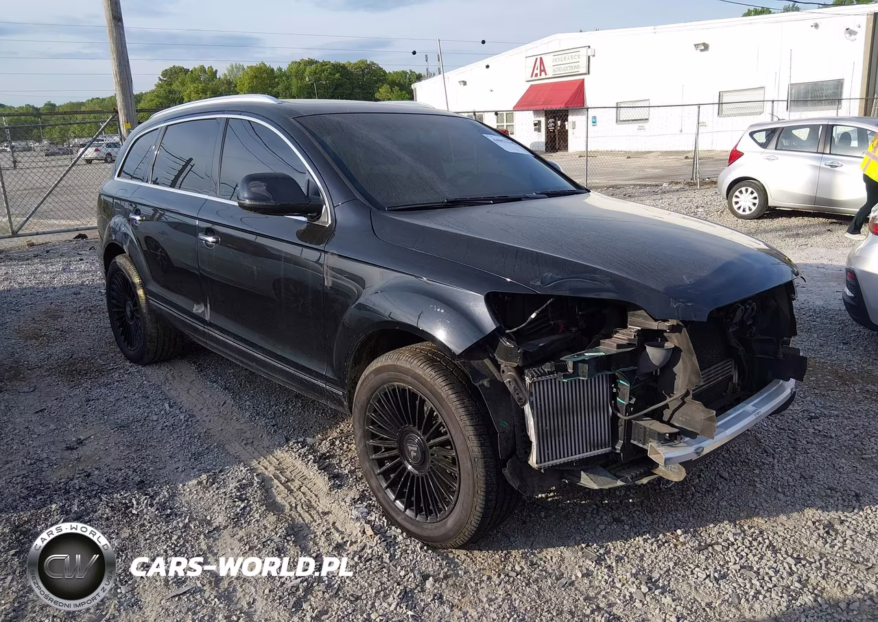 2014 Audi Q7 3.0 Tdi Premium