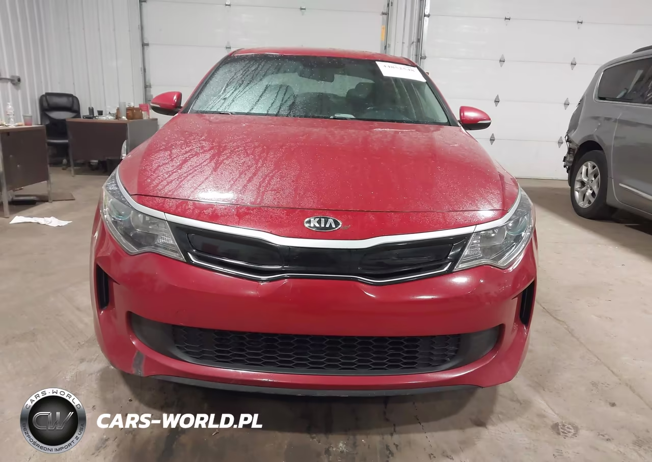 2017 Kia Optima Hybrid Ex VIN:KNAGU4LE9H5009809 - 12
