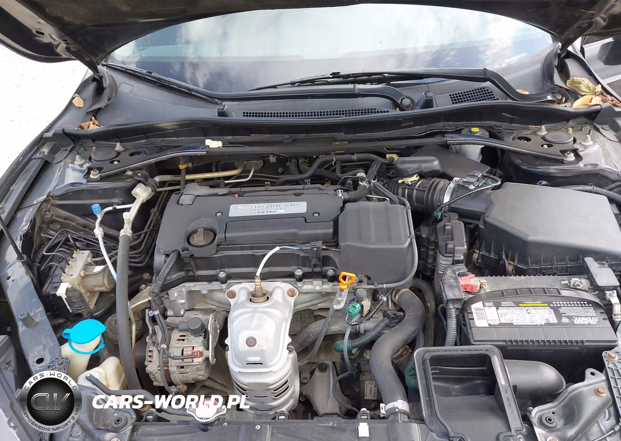 2015 Honda Accord Ex-L VIN:1HGCR2F82FA144049 - 10
