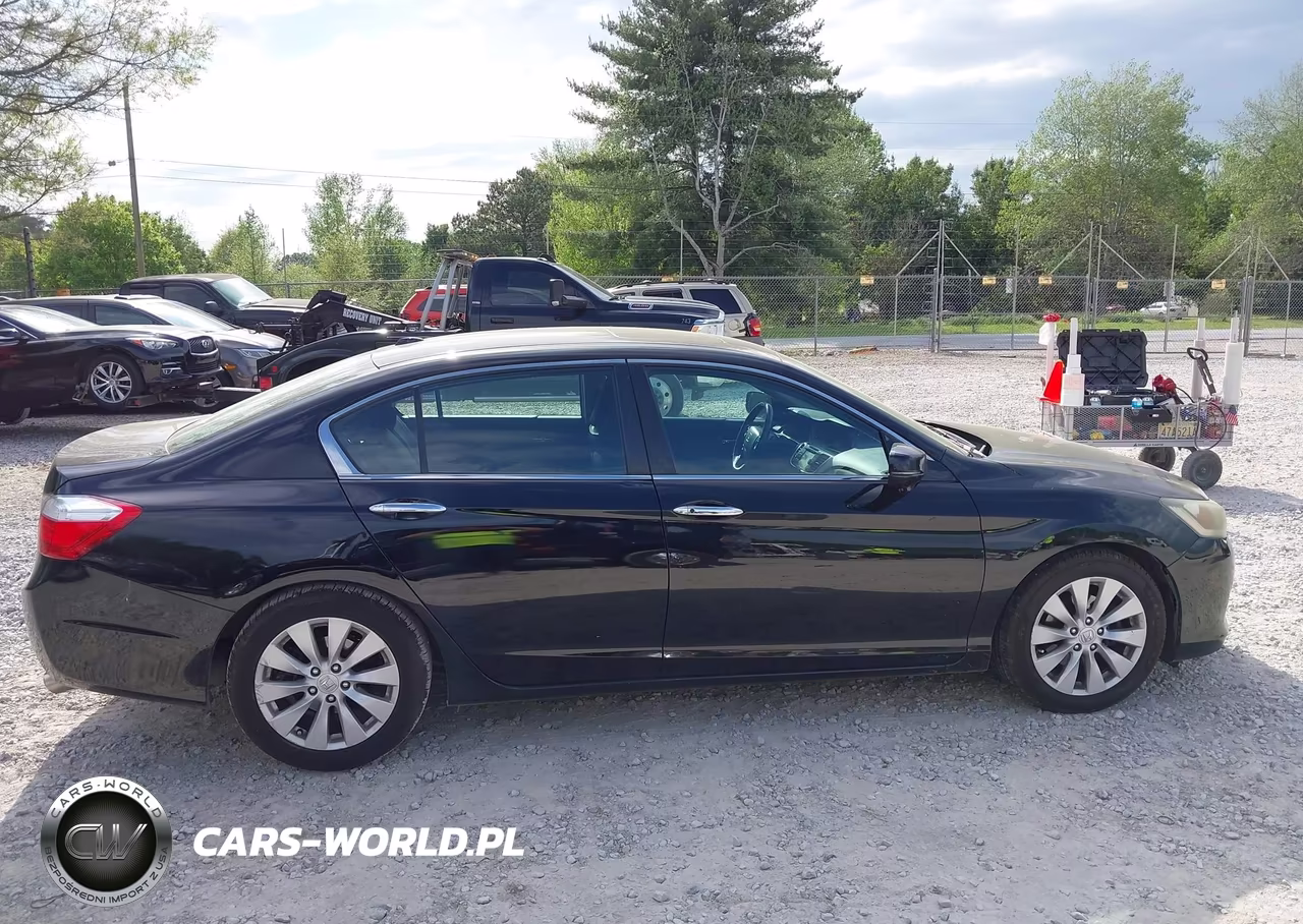 2015 Honda Accord Ex-L VIN:1HGCR2F82FA144049 - 13