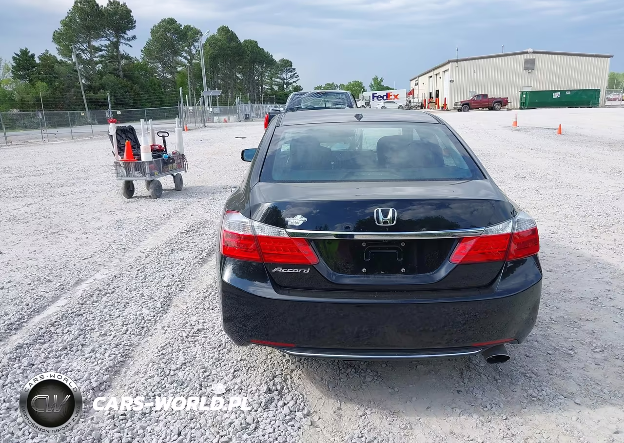 2015 Honda Accord Ex-L VIN:1HGCR2F82FA144049 - 16
