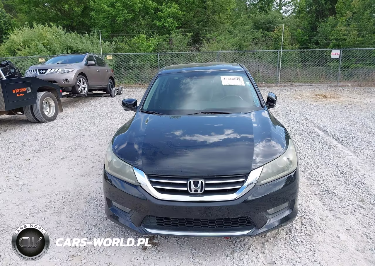 2015 Honda Accord Ex-L VIN:1HGCR2F82FA144049 - 6