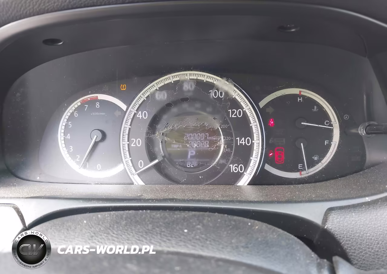 2015 Honda Accord Ex-L VIN:1HGCR2F82FA144049 - 7