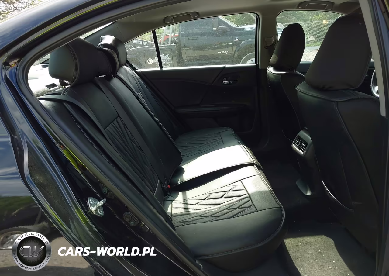 2015 Honda Accord Ex-L VIN:1HGCR2F82FA144049 - 8