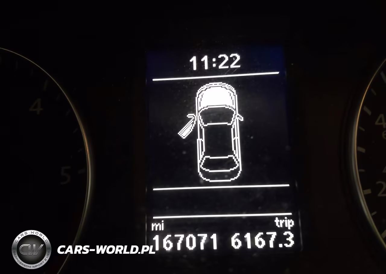 2015 Volkswagen Passat 2.0L Tdi Se VIN:1VWBV7A30FC069237 - 16