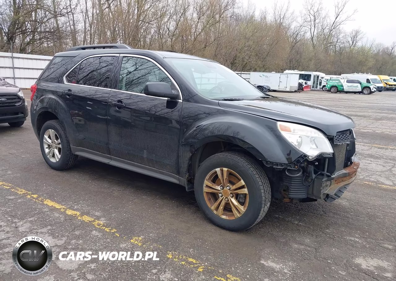 2012 Chevrolet Equinox 1Lt