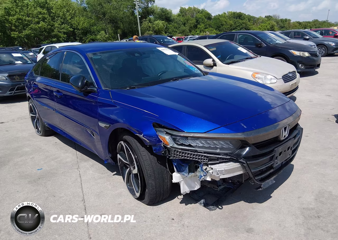 2021 Honda Accord Sport Special Edition