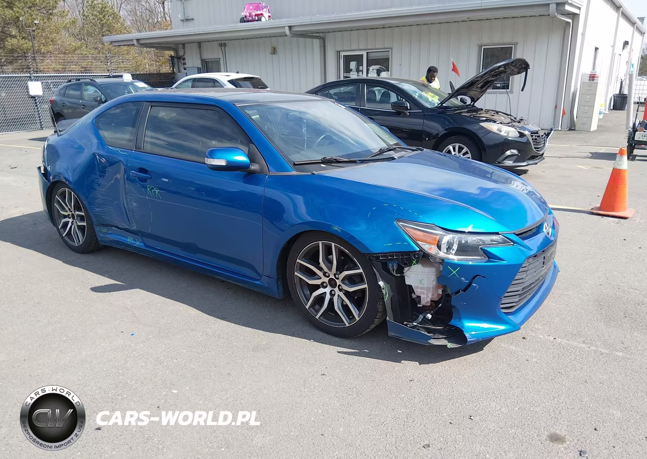 2016 Scion Tc