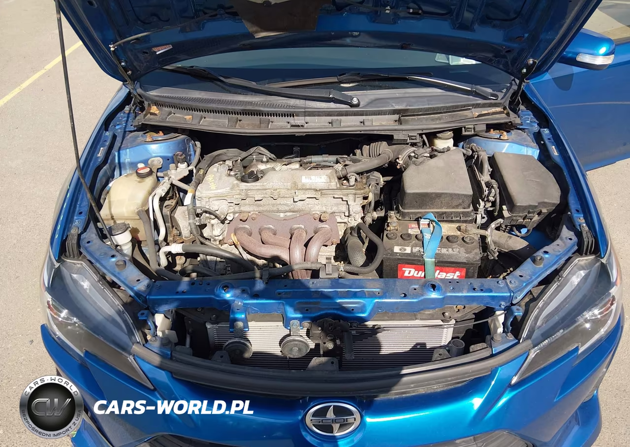 2016 Scion Tc VIN:JTKJF5C74GJ018782 - 10
