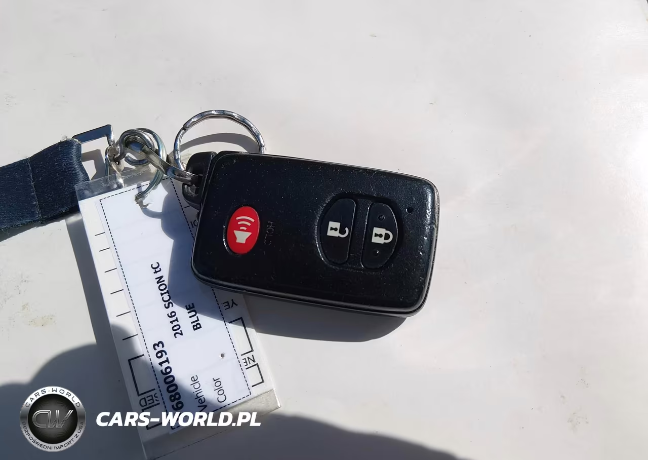 2016 Scion Tc VIN:JTKJF5C74GJ018782 - 11