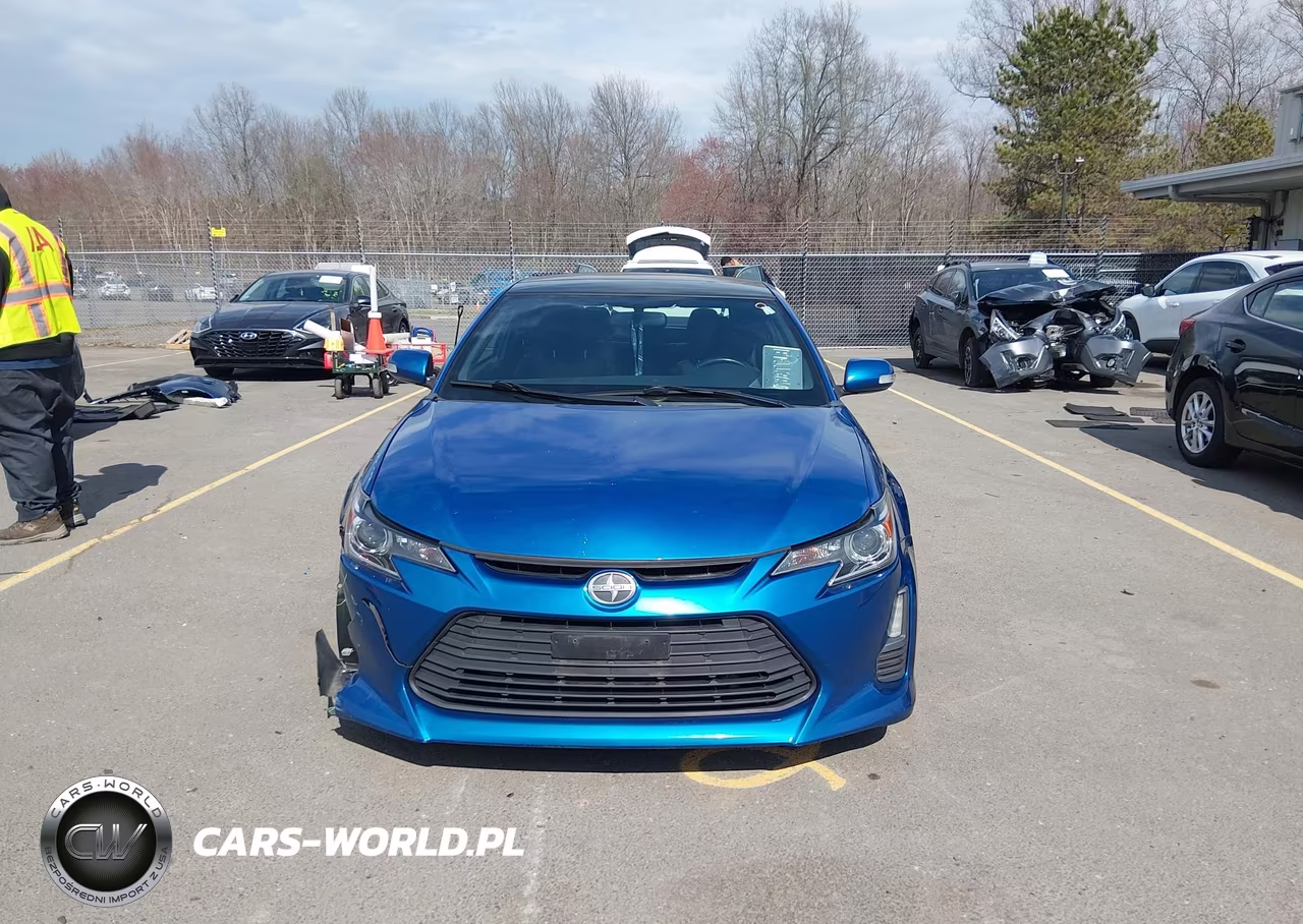 2016 Scion Tc VIN:JTKJF5C74GJ018782 - 12