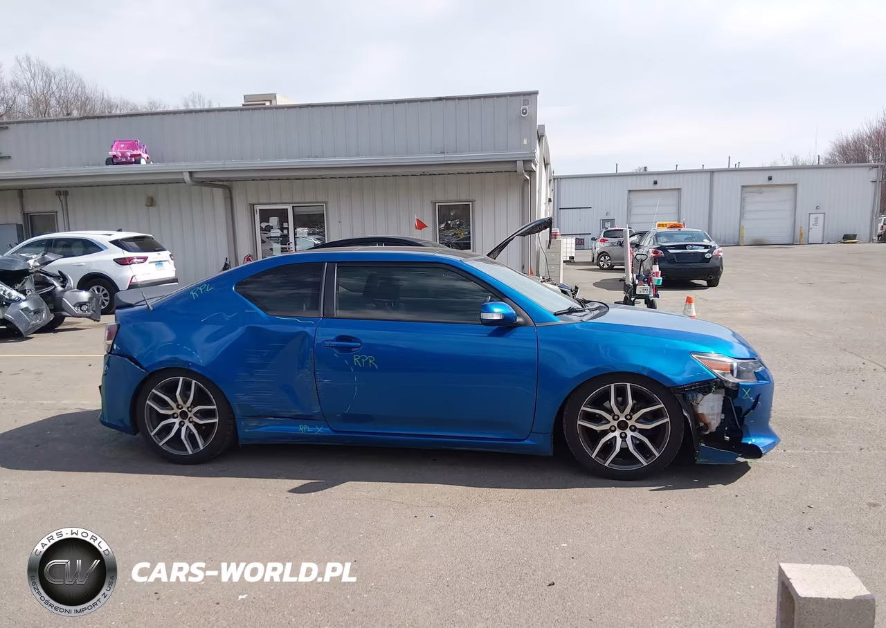 2016 Scion Tc VIN:JTKJF5C74GJ018782 - 13