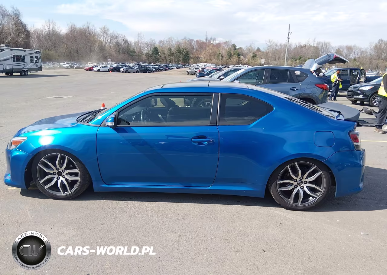 2016 Scion Tc VIN:JTKJF5C74GJ018782 - 14