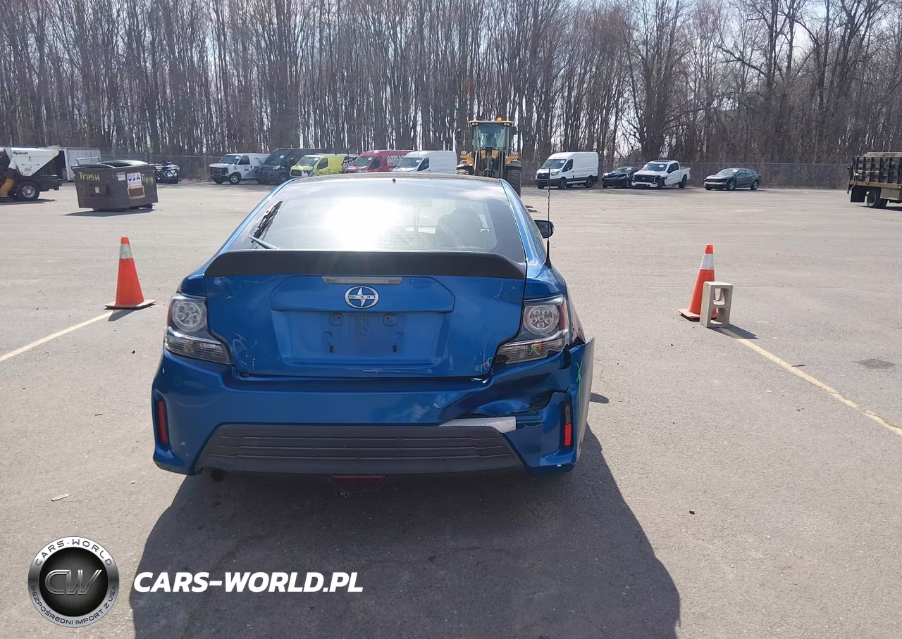 2016 Scion Tc VIN:JTKJF5C74GJ018782 - 16