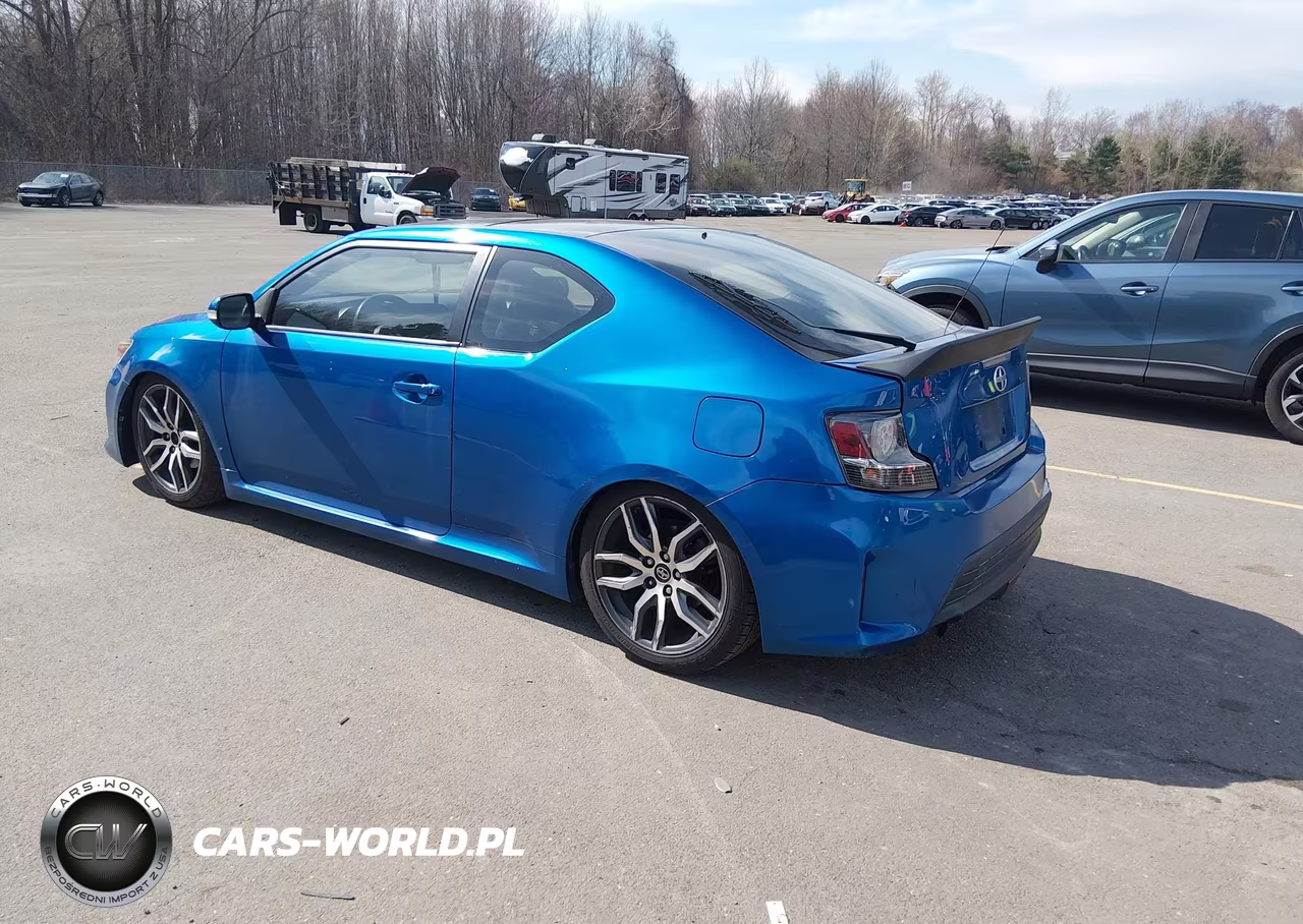 2016 Scion Tc VIN:JTKJF5C74GJ018782 - 3