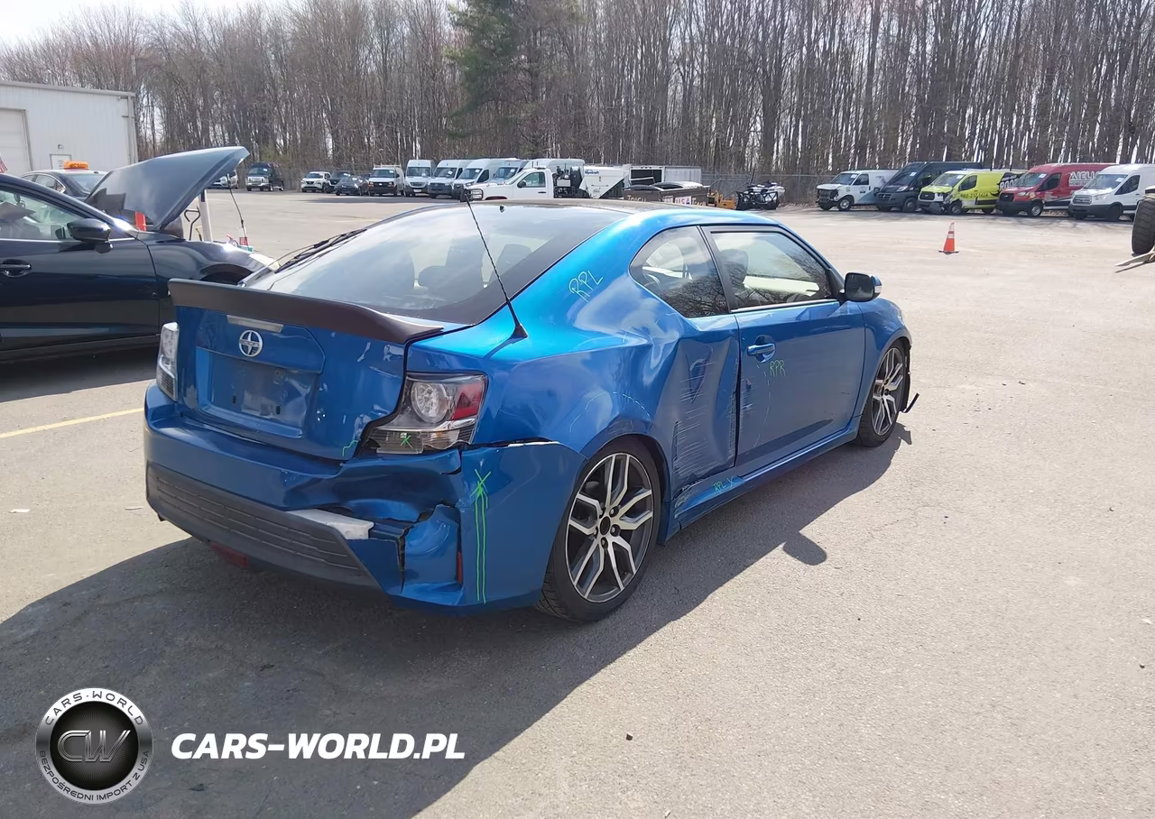 2016 Scion Tc VIN:JTKJF5C74GJ018782 - 4