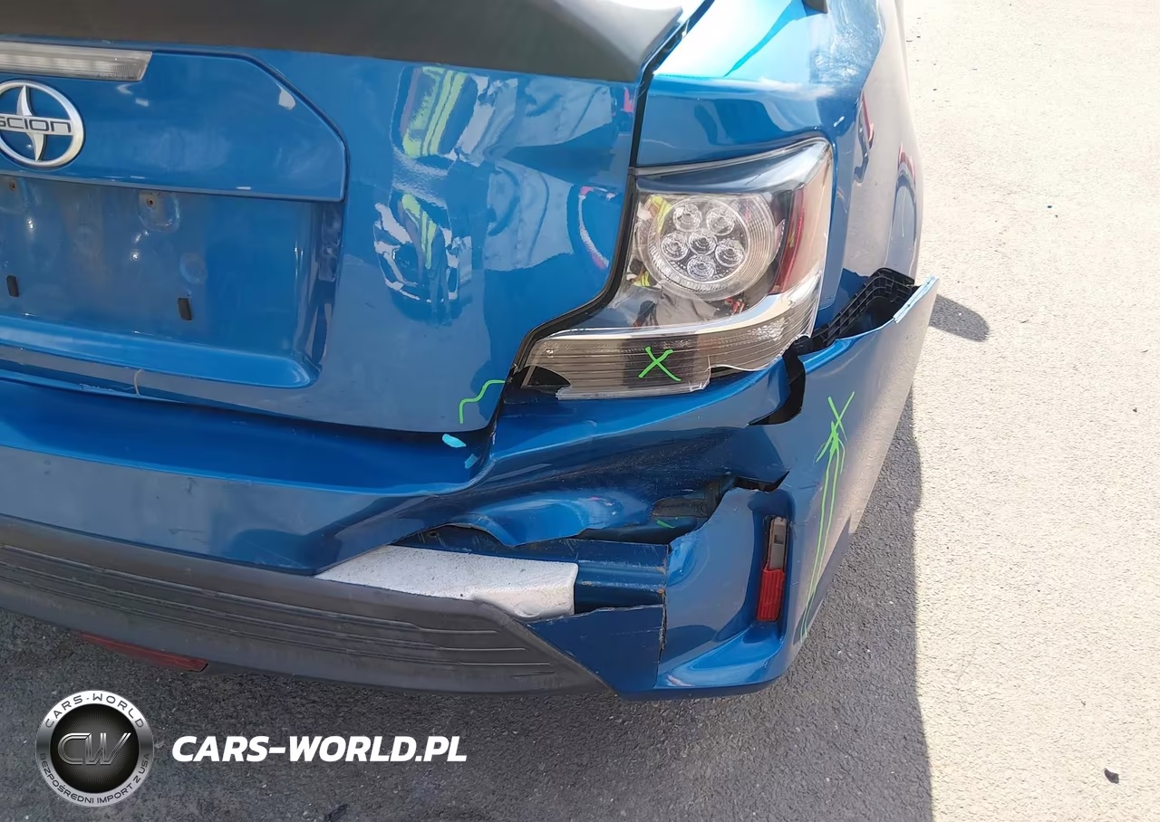 2016 Scion Tc VIN:JTKJF5C74GJ018782 - 6