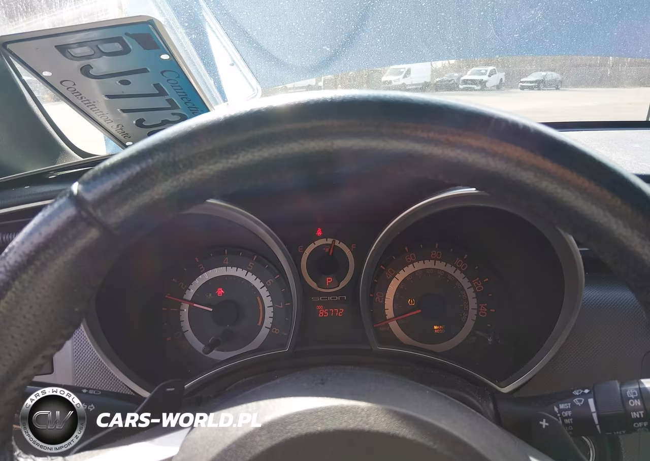 2016 Scion Tc VIN:JTKJF5C74GJ018782 - 7