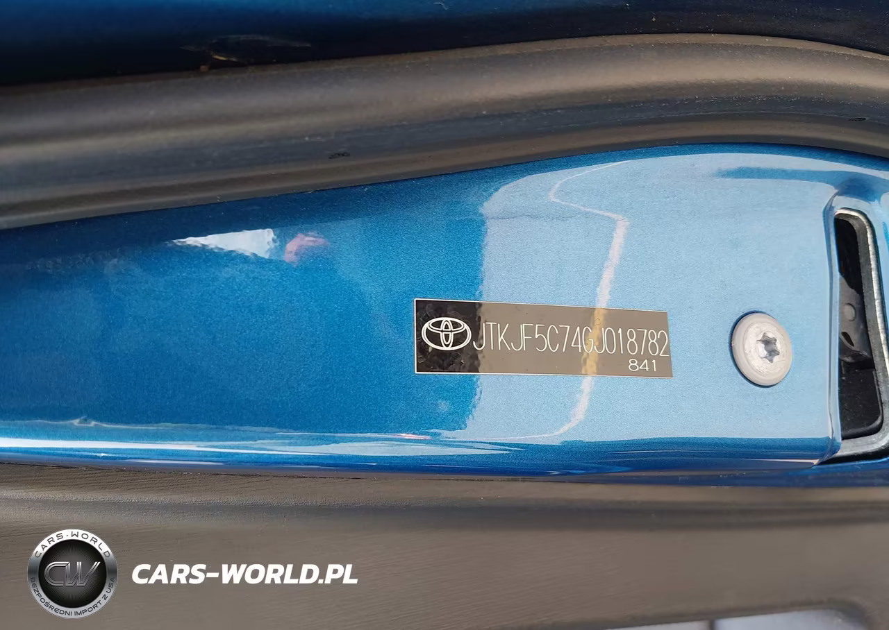 2016 Scion Tc VIN:JTKJF5C74GJ018782 - 9
