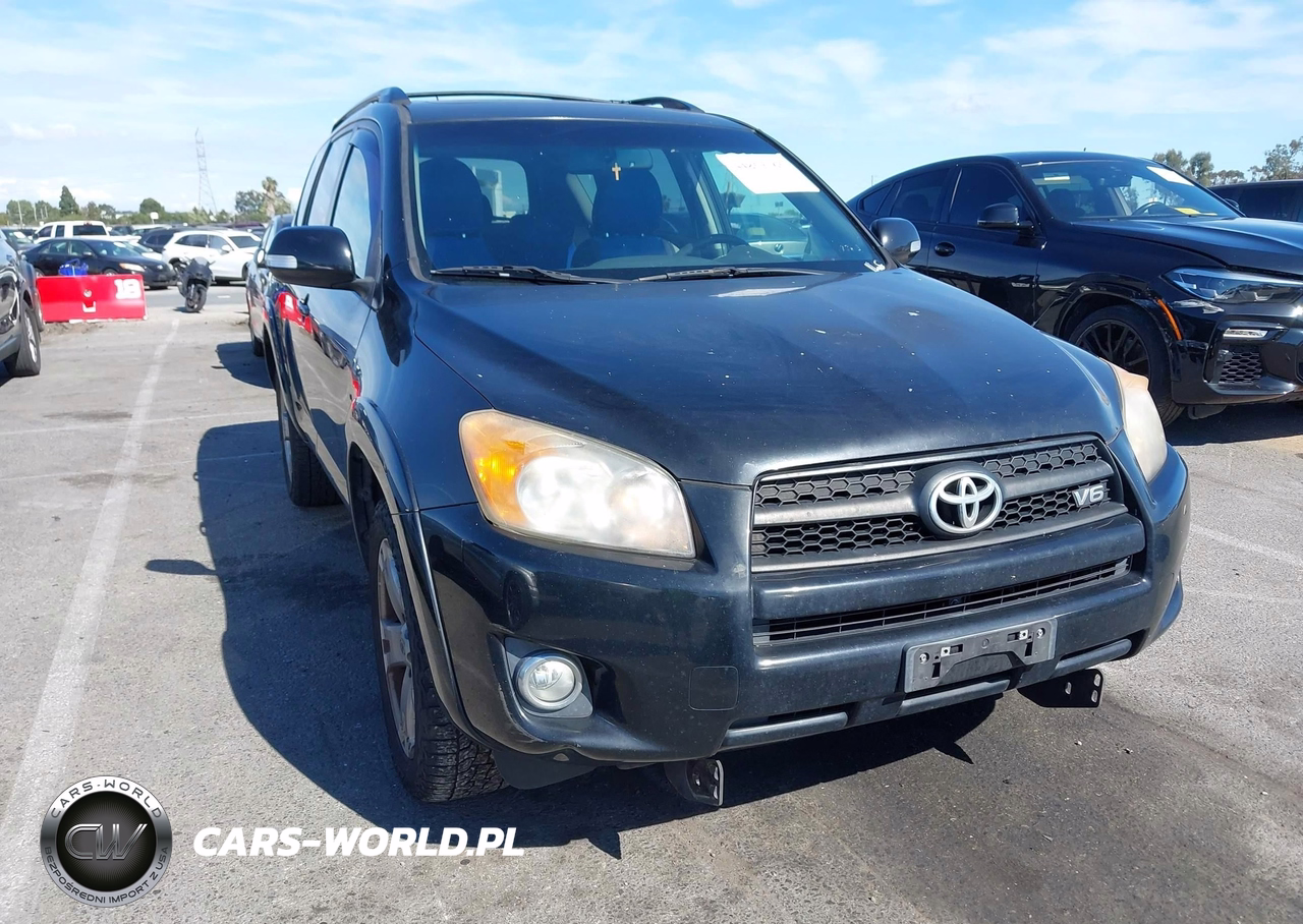 2010 Toyota Rav4 Sport V6