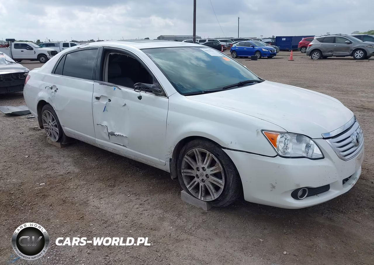 2008 Toyota Avalon Limited