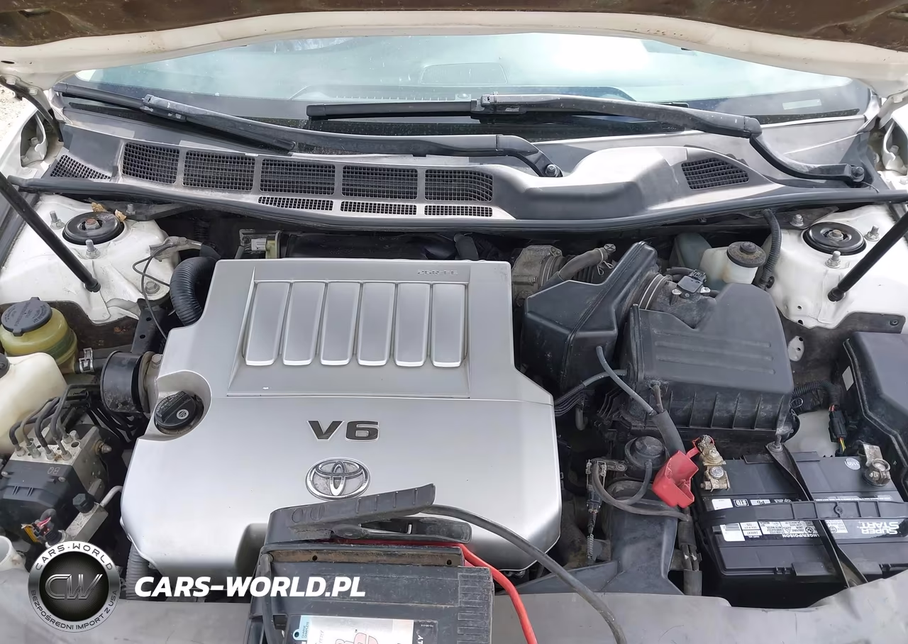 2008 Toyota Avalon Limited VIN:4T1BK36B88U272664 - 10