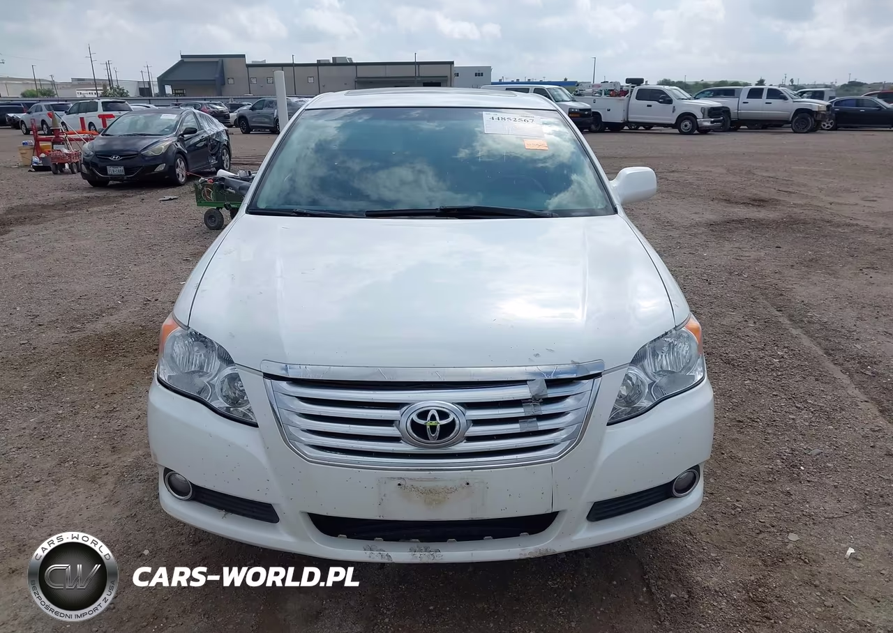 2008 Toyota Avalon Limited VIN:4T1BK36B88U272664 - 12